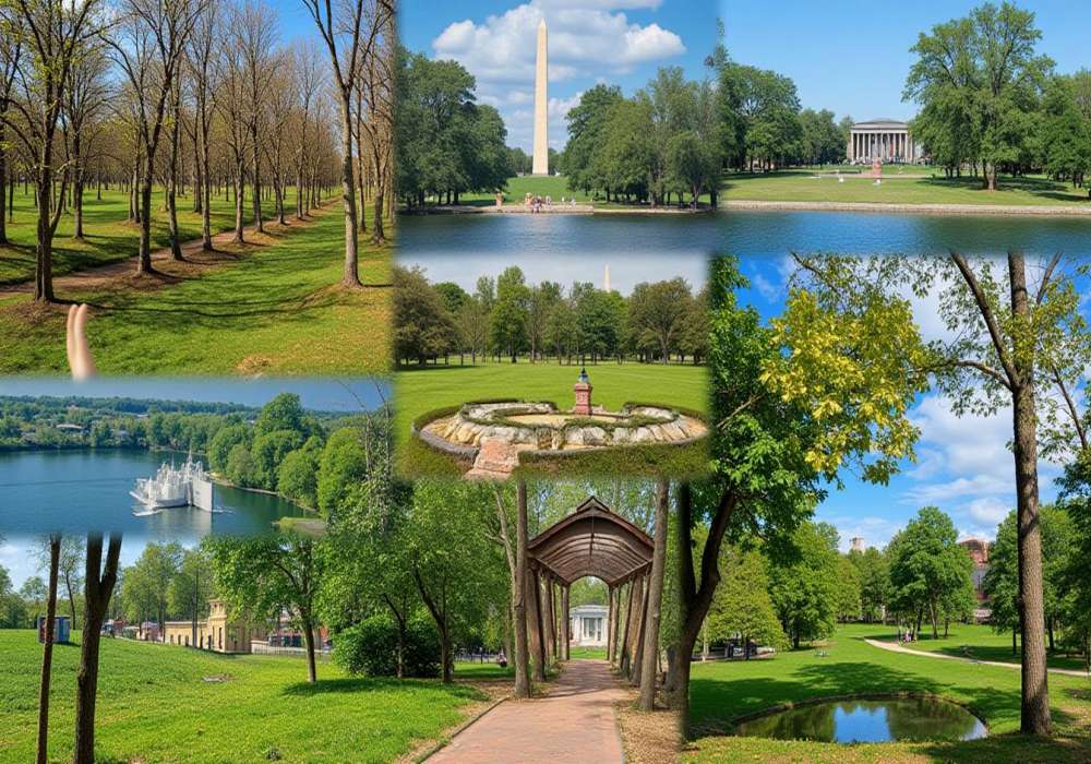 Places To Visit Near Washington